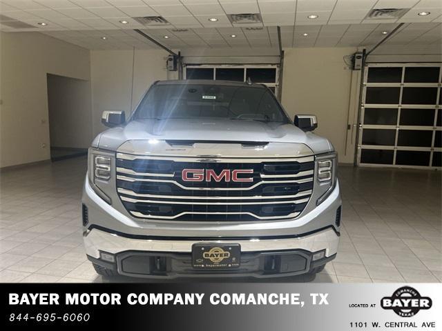 new 2025 GMC Sierra 1500 car, priced at $58,030