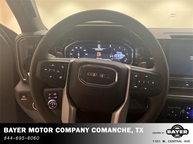 new 2025 GMC Sierra 1500 car, priced at $58,030