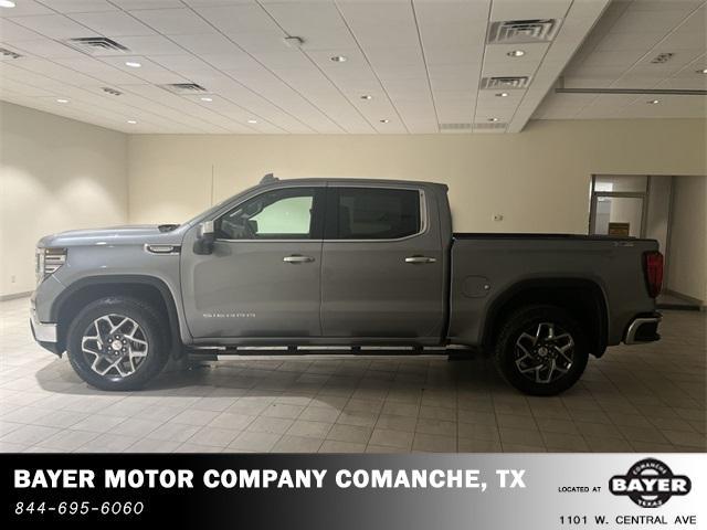 new 2025 GMC Sierra 1500 car, priced at $58,030
