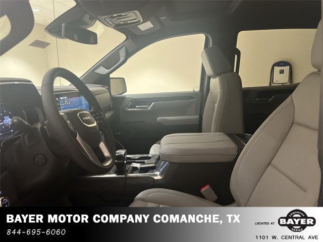 new 2025 GMC Sierra 1500 car, priced at $58,030