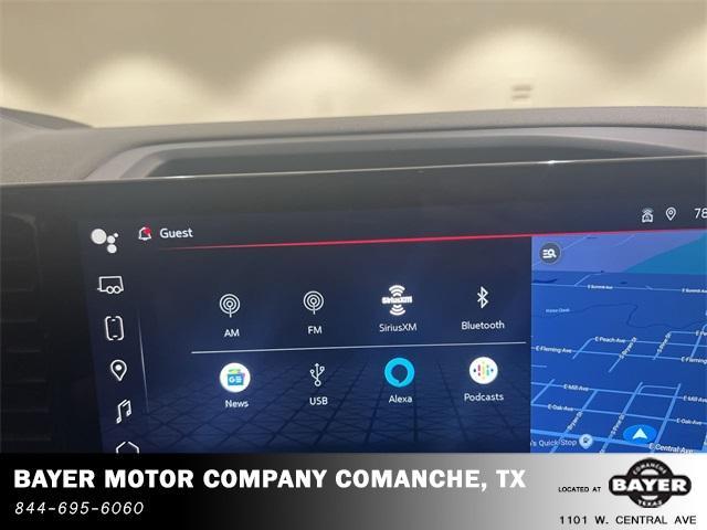 new 2025 GMC Sierra 1500 car, priced at $58,030