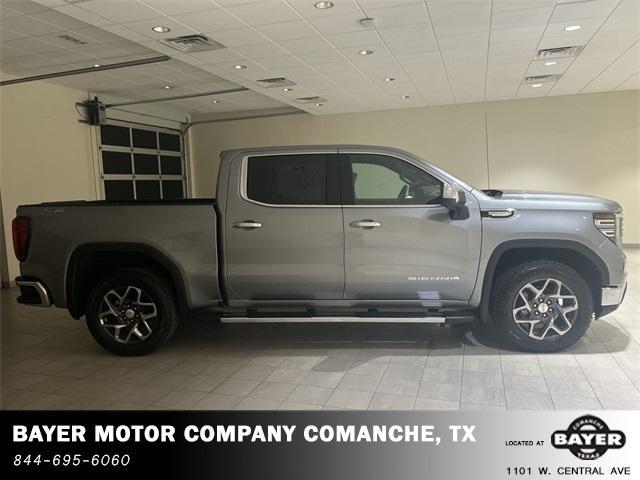 new 2025 GMC Sierra 1500 car, priced at $58,030