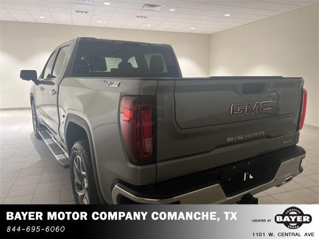 new 2025 GMC Sierra 1500 car, priced at $58,030