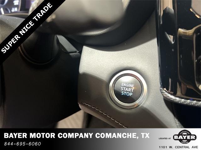 used 2021 Toyota Highlander car, priced at $33,890