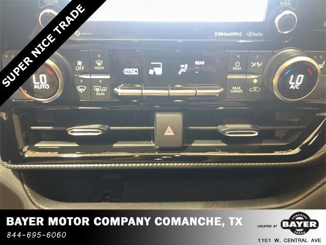 used 2021 Toyota Highlander car, priced at $33,890