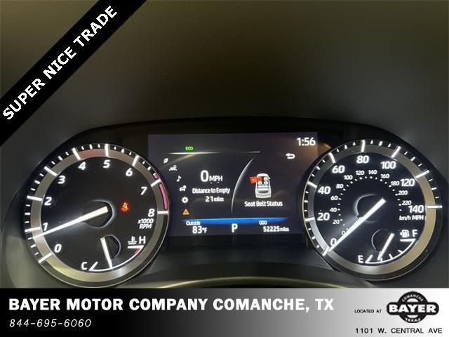 used 2021 Toyota Highlander car, priced at $33,890