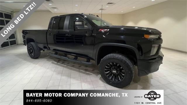 used 2021 Chevrolet Silverado 3500 car, priced at $50,890