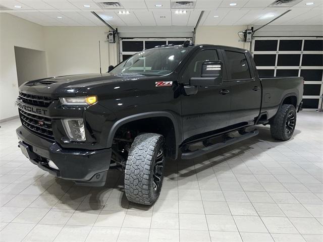 used 2021 Chevrolet Silverado 3500 car, priced at $53,890