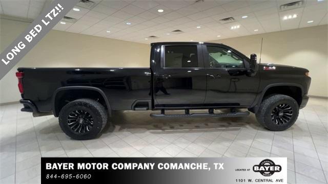 used 2021 Chevrolet Silverado 3500 car, priced at $50,890