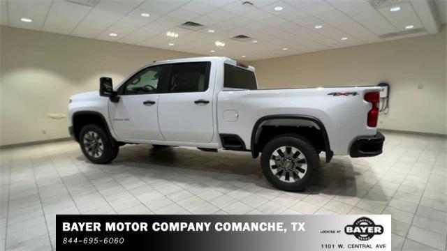 new 2025 Chevrolet Silverado 2500 car, priced at $56,560