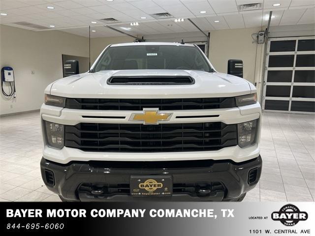 new 2025 Chevrolet Silverado 2500 car, priced at $56,560