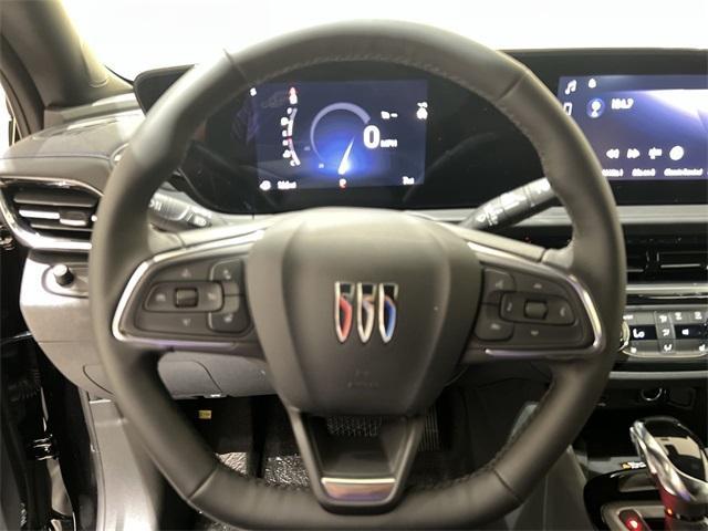 new 2025 Buick Envista car, priced at $28,680