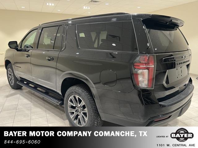 new 2024 Chevrolet Suburban car, priced at $70,090