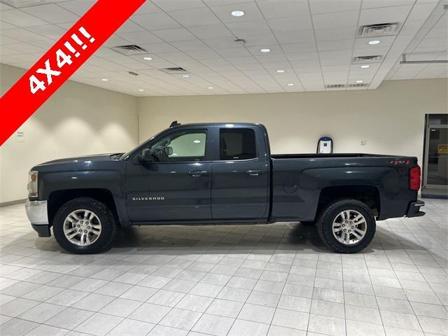 used 2018 Chevrolet Silverado 1500 car, priced at $21,290