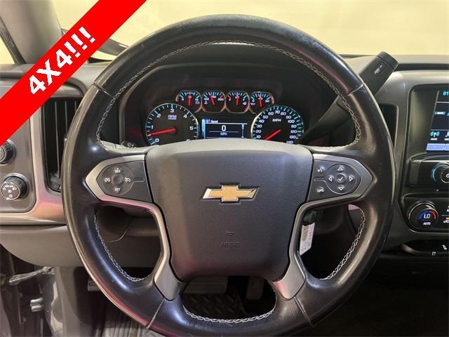 used 2018 Chevrolet Silverado 1500 car, priced at $21,290