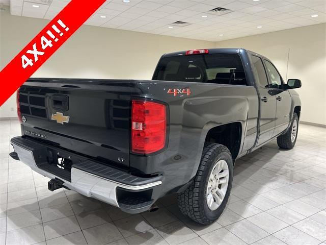 used 2018 Chevrolet Silverado 1500 car, priced at $21,290