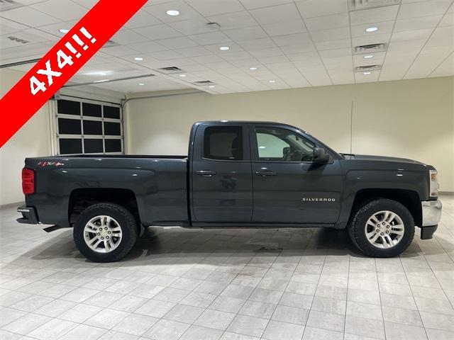 used 2018 Chevrolet Silverado 1500 car, priced at $21,290