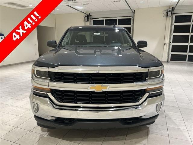 used 2018 Chevrolet Silverado 1500 car, priced at $21,290