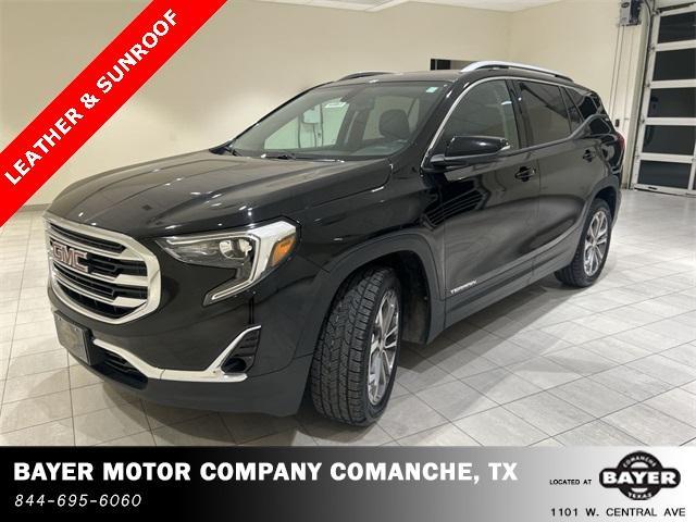 used 2019 GMC Terrain car, priced at $21,790