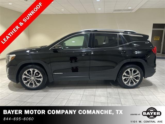 used 2019 GMC Terrain car, priced at $20,890