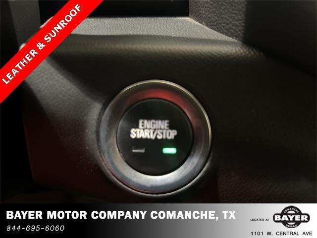 used 2019 GMC Terrain car, priced at $20,890