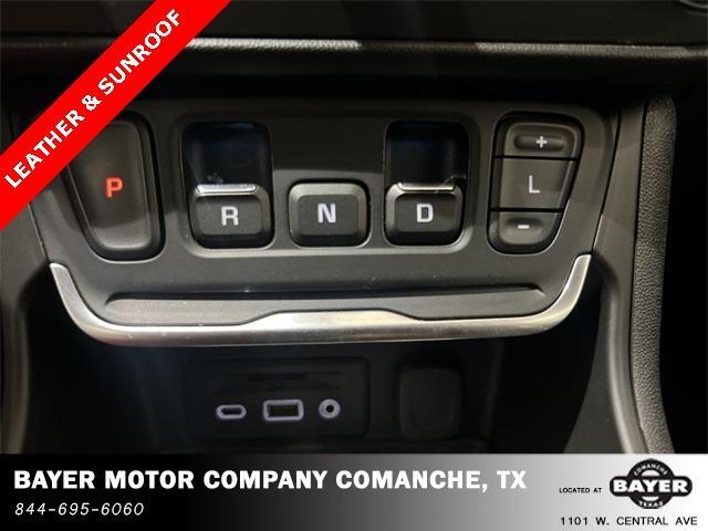 used 2019 GMC Terrain car, priced at $20,890