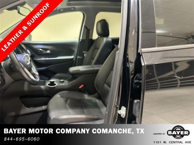 used 2019 GMC Terrain car, priced at $20,890