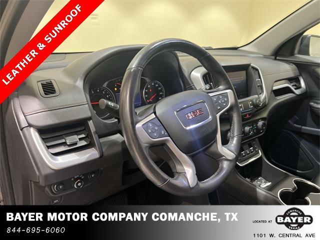 used 2019 GMC Terrain car, priced at $20,890