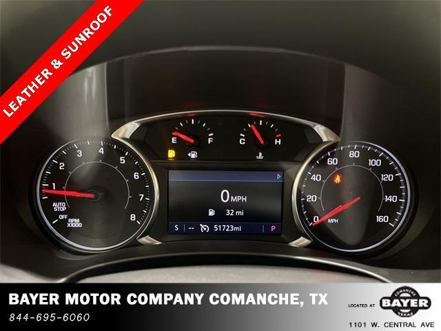 used 2019 GMC Terrain car, priced at $20,890