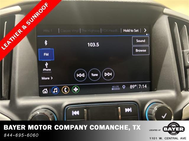 used 2019 GMC Terrain car, priced at $20,890