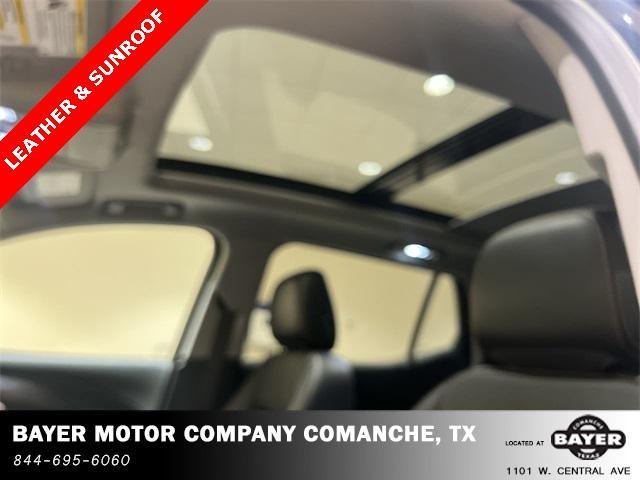 used 2019 GMC Terrain car, priced at $20,890