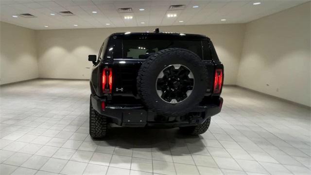 new 2025 GMC HUMMER EV car, priced at $117,785