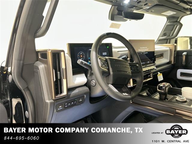 new 2025 GMC HUMMER EV SUV car, priced at $114,785