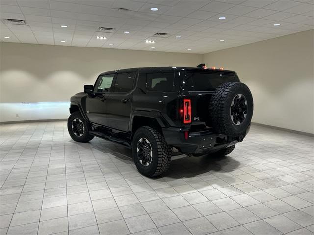 new 2025 GMC HUMMER EV car, priced at $117,785