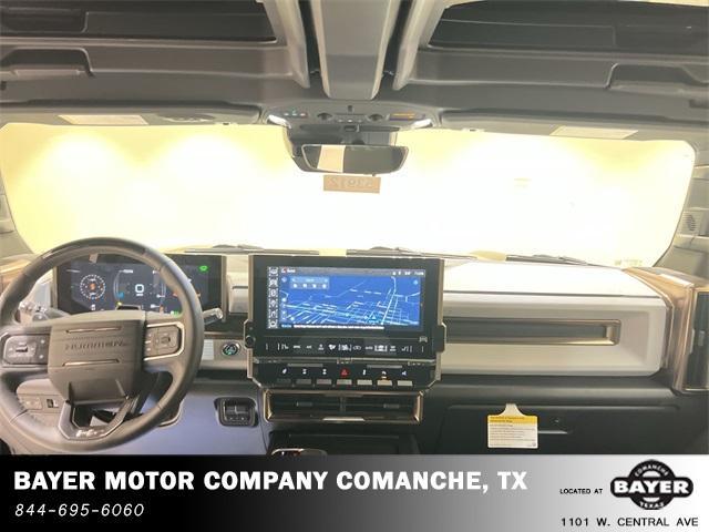 new 2025 GMC HUMMER EV SUV car, priced at $111,785