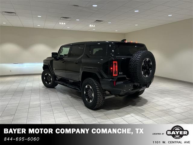 new 2025 GMC HUMMER EV SUV car, priced at $114,785