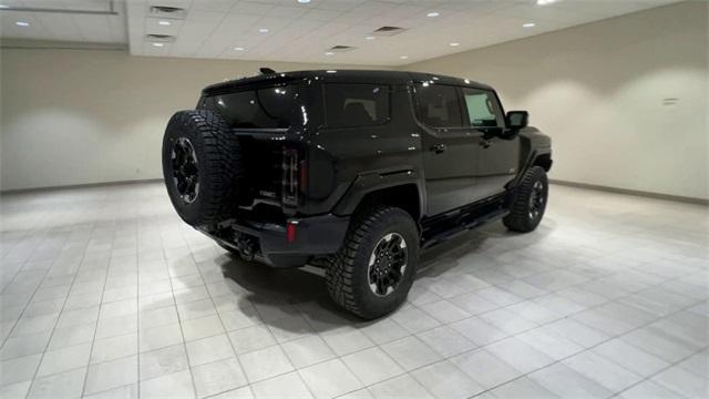 new 2025 GMC HUMMER EV car, priced at $117,785