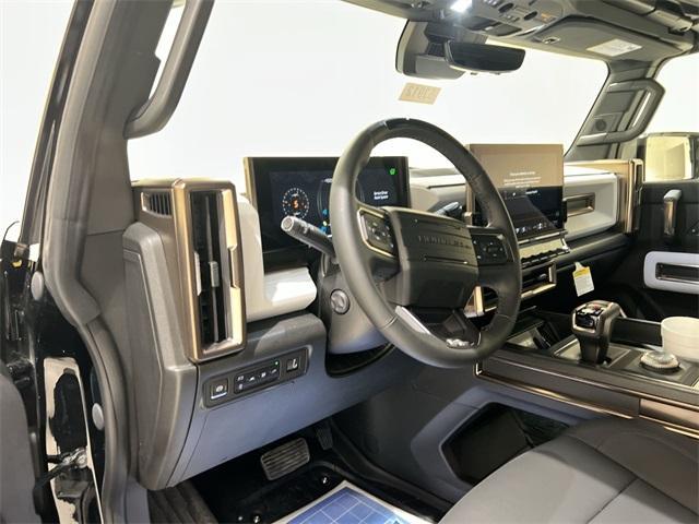 new 2025 GMC HUMMER EV car, priced at $117,785