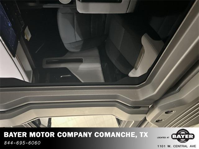 new 2025 GMC HUMMER EV SUV car, priced at $111,785