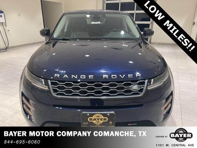 used 2023 Land Rover Range Rover Evoque car, priced at $38,590