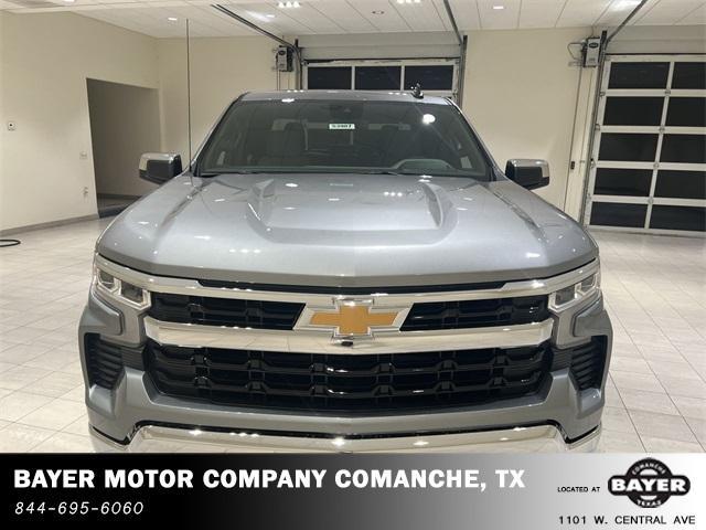 new 2025 Chevrolet Silverado 1500 car, priced at $50,988