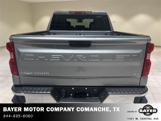 new 2025 Chevrolet Silverado 1500 car, priced at $50,988