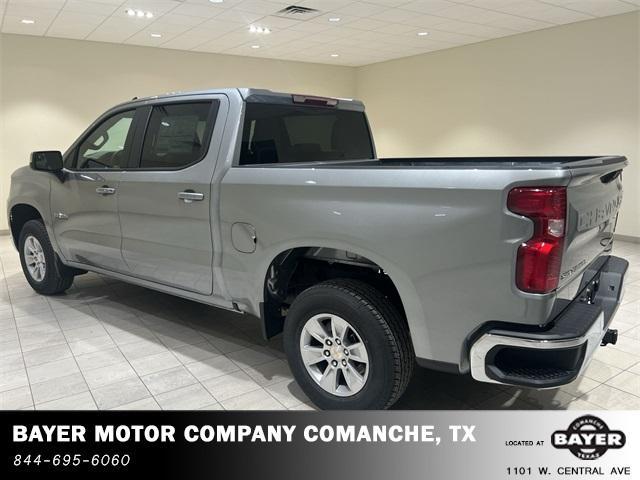 new 2025 Chevrolet Silverado 1500 car, priced at $50,988