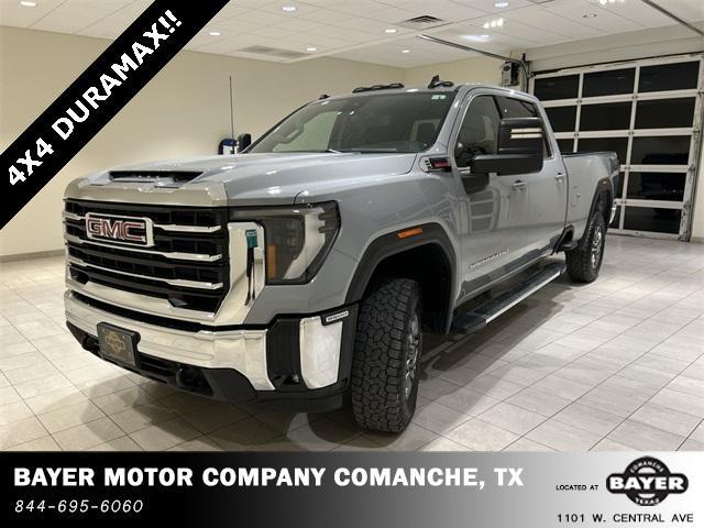 used 2024 GMC Sierra 3500 car, priced at $51,890