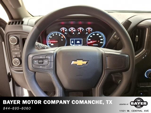 new 2024 Chevrolet Silverado 2500 car, priced at $54,610