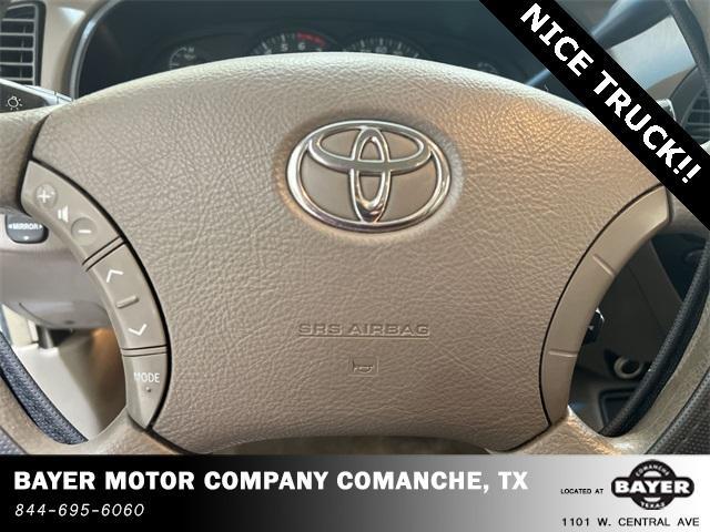 used 2006 Toyota Tundra car, priced at $9,000