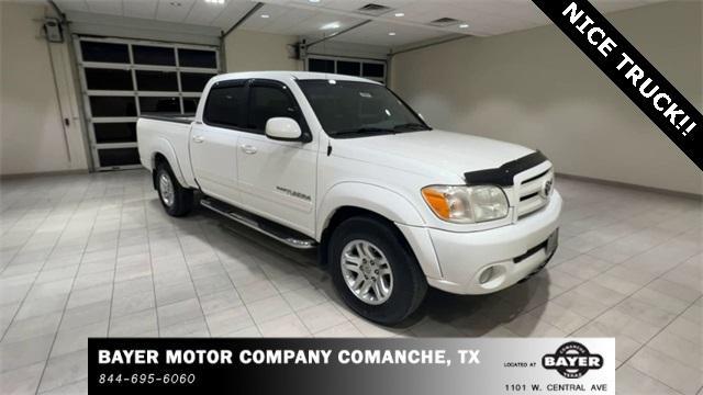 used 2006 Toyota Tundra car, priced at $9,000