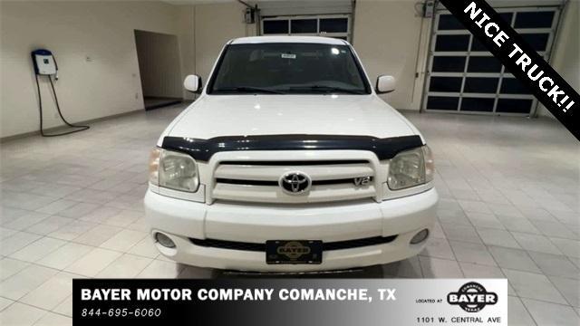 used 2006 Toyota Tundra car, priced at $9,000