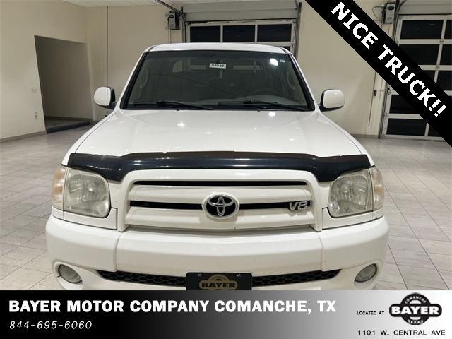 used 2006 Toyota Tundra car, priced at $9,000