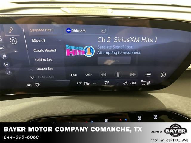 new 2025 Buick Enclave car, priced at $46,357